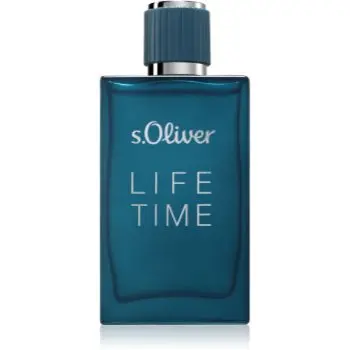 s.Oliver Life Time Men Eau de Toilette pentru bărbați