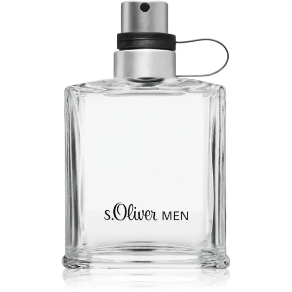 s.Oliver Men Eau de Toilette pentru bărbați 30 ml