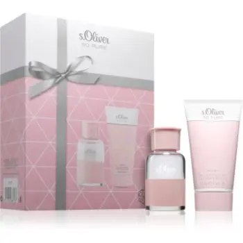 s.Oliver So Pure Women set cadou pentru femei