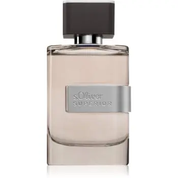 s.Oliver Superior Men Eau de Toilette pentru bărbați