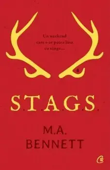 S.T.A.G.S/M. A. Bennett
