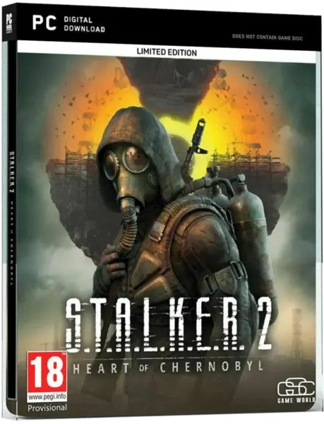 S.T.A.L.K.E.R. 2 The Heart of Chernobyl Limited Edition Игри за ПК