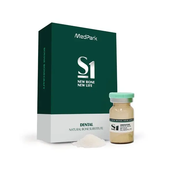 S1 – Os bovin modelabil – granule