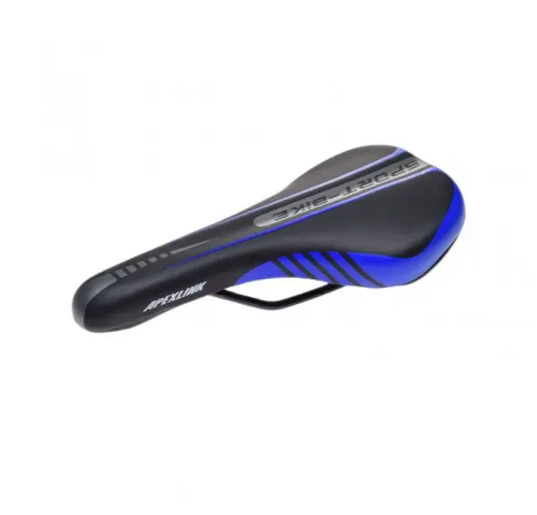 Sa bicicleta MTB MTB, 275 x 140 mm, culoare negru albastru
