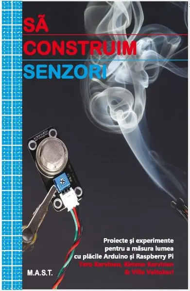 Sa construim: Senzori |