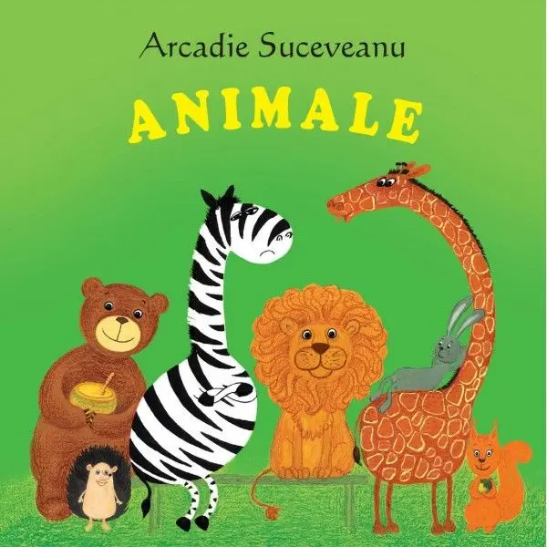 Sa cresti mare! Animale |