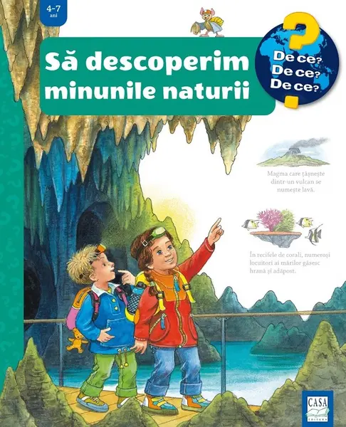 Sa descoperim minunile naturii