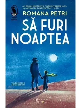 Sa furi noaptea/Romana Petri