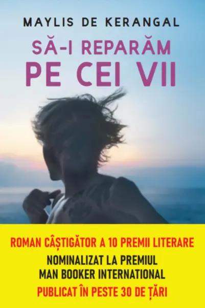 Sa-i reparam pe cei vii | Maylis de Kerangal
