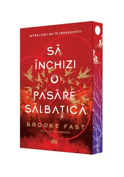 Sa inchizi o pasare salbatica