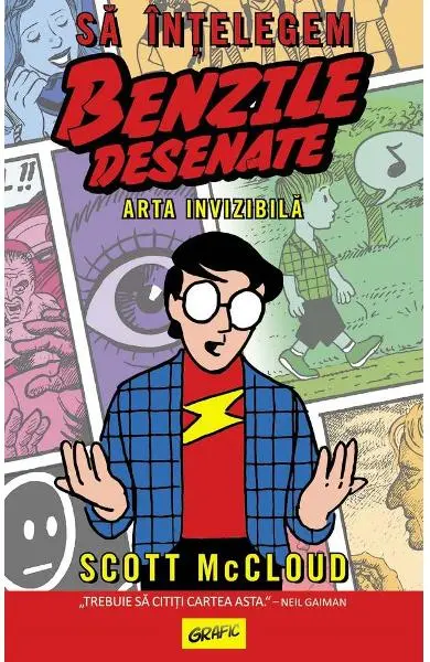 Să înțelegem benzile desenate