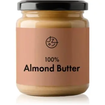 Să Mâncăm Sănătos Almond Butter cremă de nuci 100 %