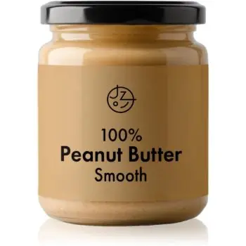 Să Mâncăm Sănătos Peanut Butter cremă de nuci 100 %