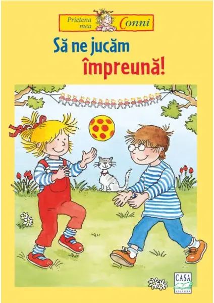 Sa ne jucam impreuna | Hanna Sorensen