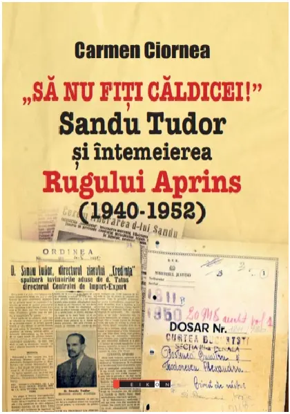 Sa nu fiti caldicei! | Carmen Cionea