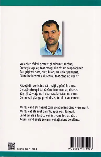 Sa nu raniti cuvantul | Dan A. Dantis