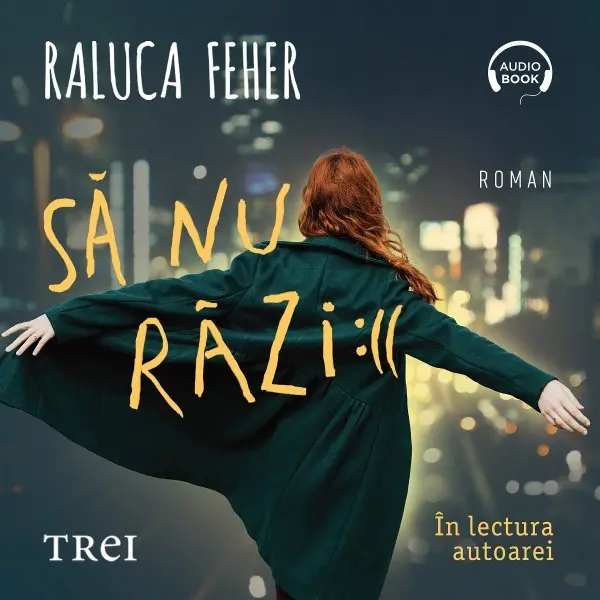 Să nu râzi :(( - Audiobook - Raluca Feher