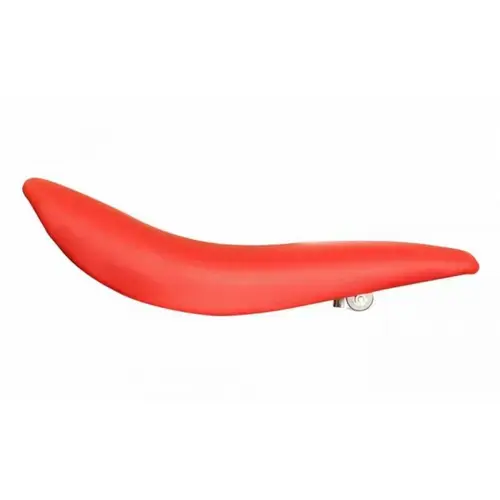 Sa Pegas, Str 1+2, HL-2606, Piele, Rosu-Mat