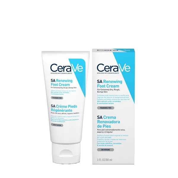 Sa renewing foot cream 88 ml