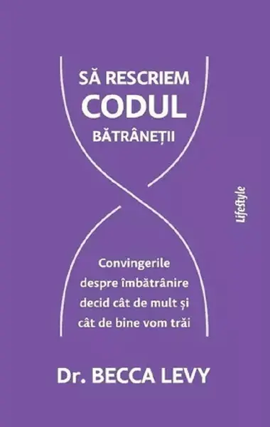 Sa rescriem codul batranetii