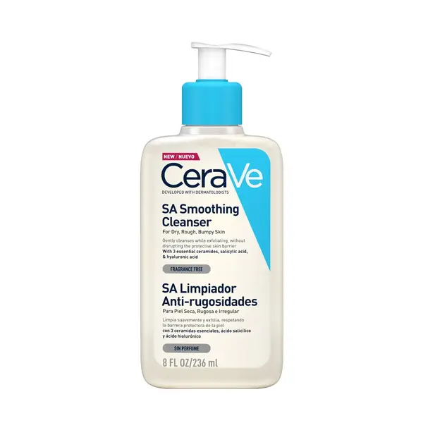 Sa smoothing cleanser 236 ml