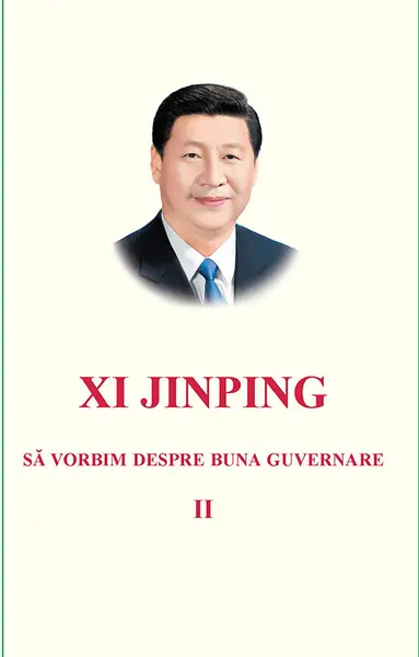 Să vorbim despre buna guvernare vol II - soft cover