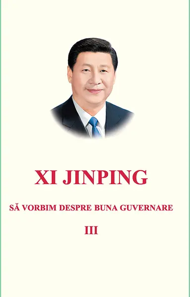 Să vorbim despre buna guvernare vol III - soft cover