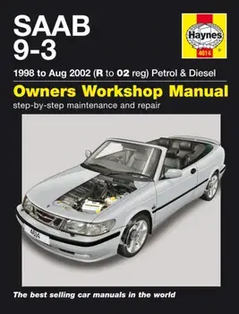 Saab 9-3 Petrol And Diesel, Paperback/***