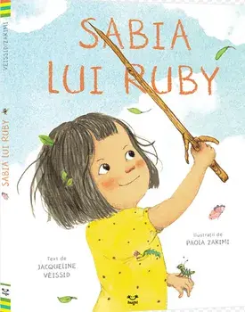 Sabia lui Ruby/Jacqueline Veissid
