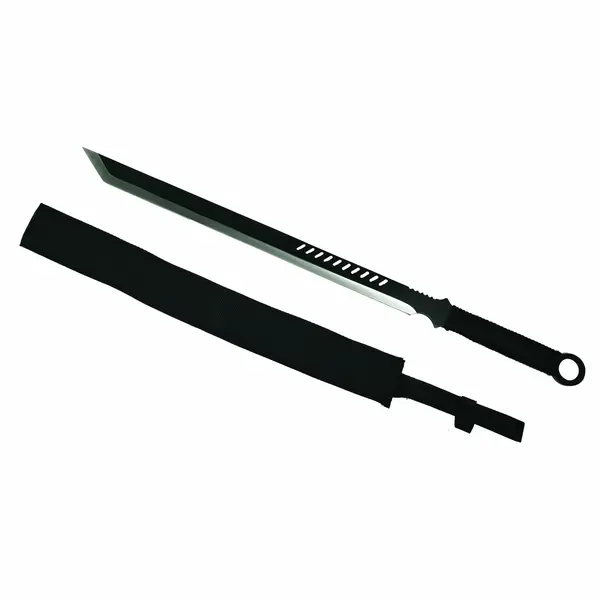 Sabie de vanatoare DEPOX , Dao Blade, maner textil, 68.5 cm