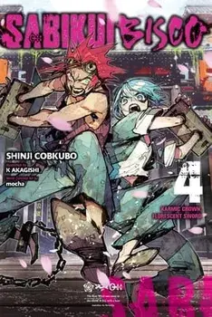 Sabikui Bisco, Vol. 4 (light novel), Paperback/Shinji Cobkubo