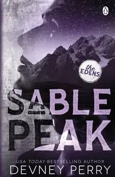 Sable Peak. (The Edens #6), Paperback/Devney Perry