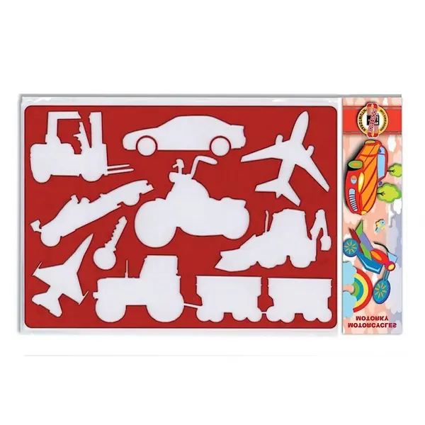 Sablon motiv Motoare, Koh-I-Noor