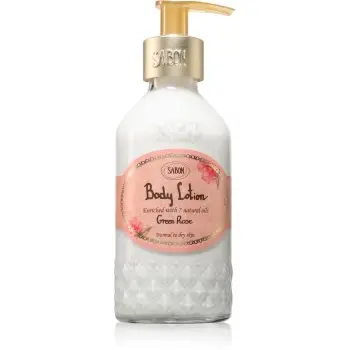 Sabon Bottle Green Rose lapte de corp
