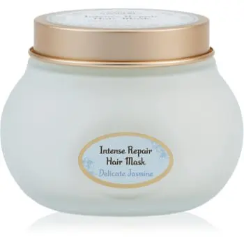 Sabon Delicate Jasmine masca pentru regenerare pentru păr