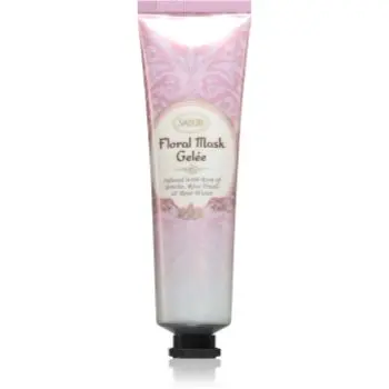Sabon Floral Mask Galée masca faciala hidratanta