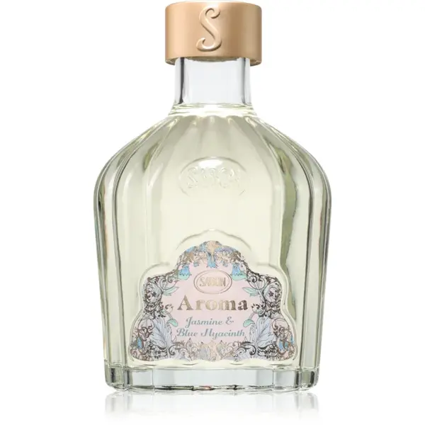Sabon Jasmine & Blue Hyacinth aroma difuzor cu rezervã 245 ml
