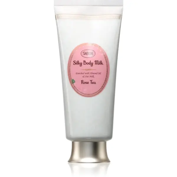 Sabon Rose Tea lapte de corp 200 ml