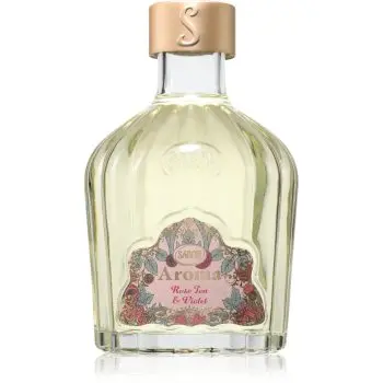 Sabon Rose Tea & Violet aroma difuzor cu rezervã