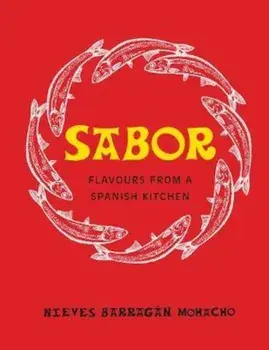 Sabor, Hardcover/Nieves Barragan Mohacho