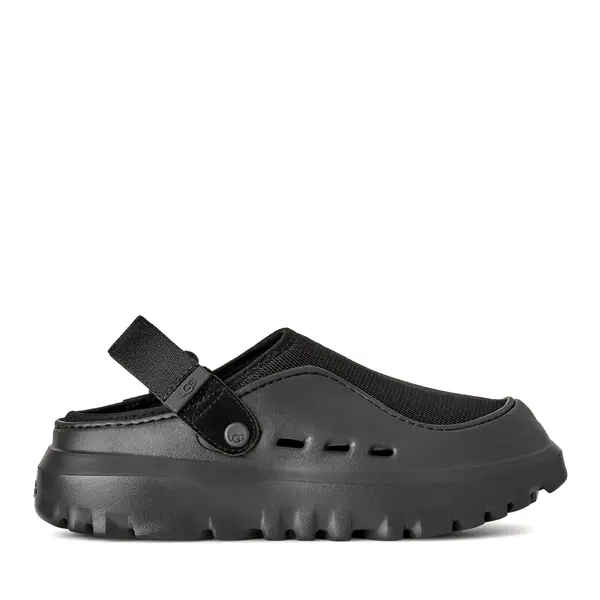 Saboți bărbați UGG Peek Mood negri 2391BST1166912N