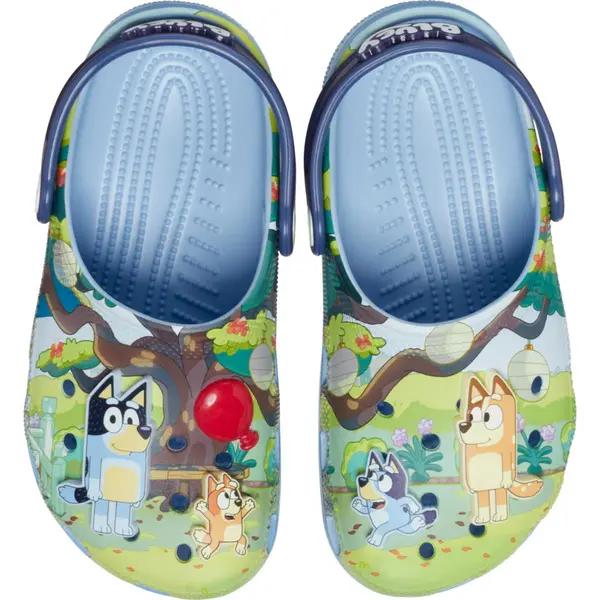 Saboti Crocs Bluey Classic Clog Kids Multicolor - Multi