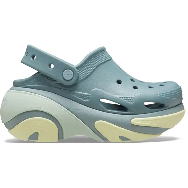 Saboti Crocs Bubble Crush Clog Gri - Pond