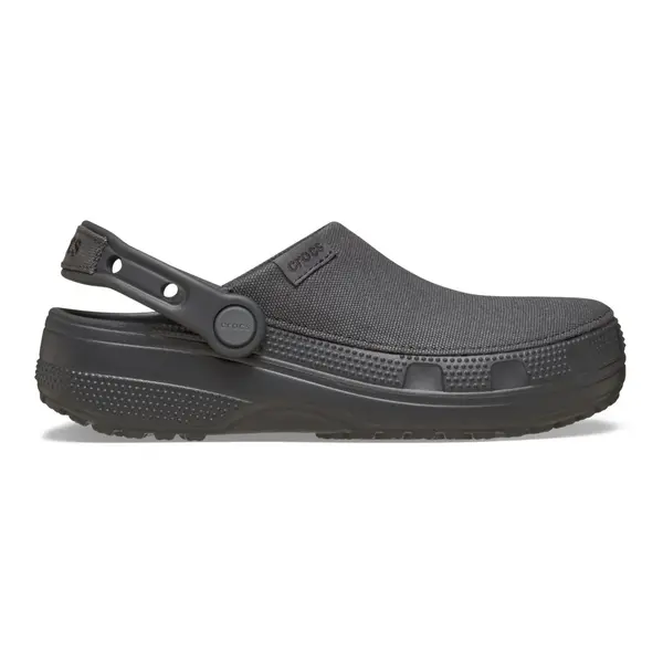 Saboti Crocs Classic Crafted Clog Negru - Black Sand