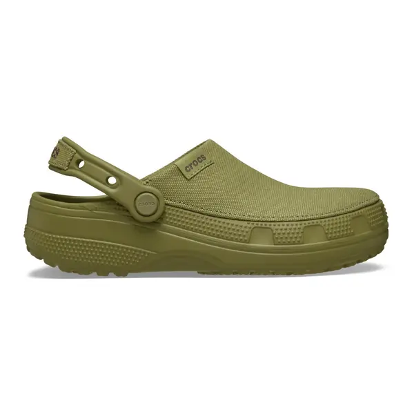 Saboti Crocs Classic Crafted Clog Verde - Aloe