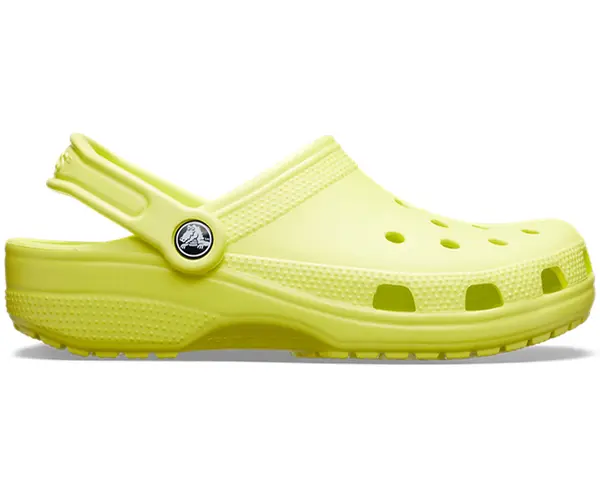 Saboti Crocs Classic Galben - Citrus