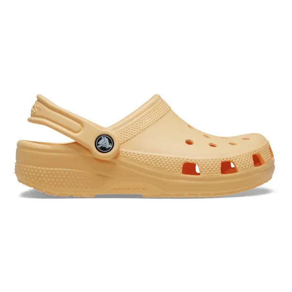 Saboți Crocs Classic Kid's New clog Portocaliu - Golden Hour