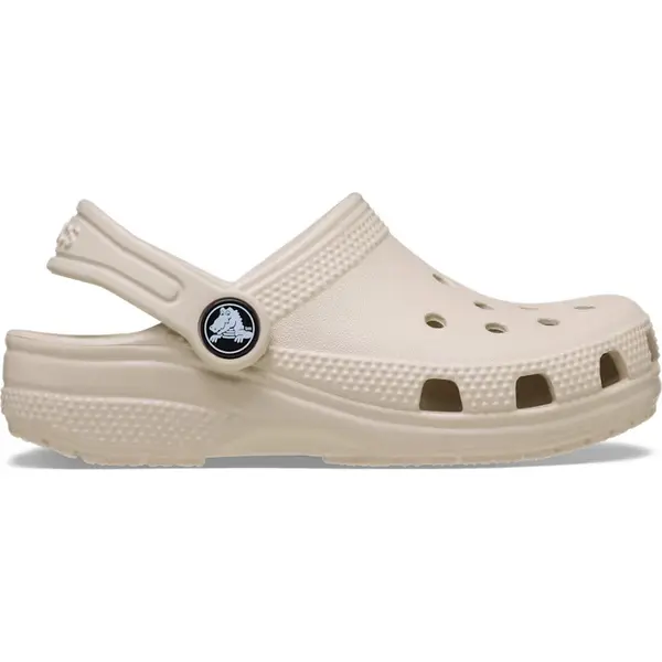 Saboți Crocs Classic Toddlers New clog Bej - Frappe