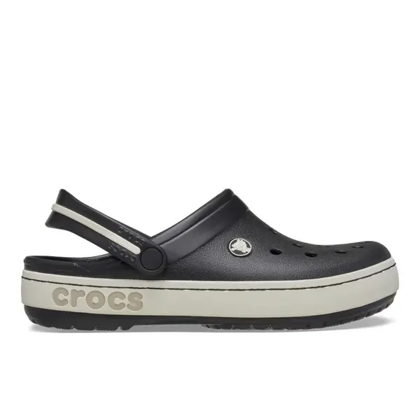 Saboți Crocs Crocband Heritage Clog Negru - Black
