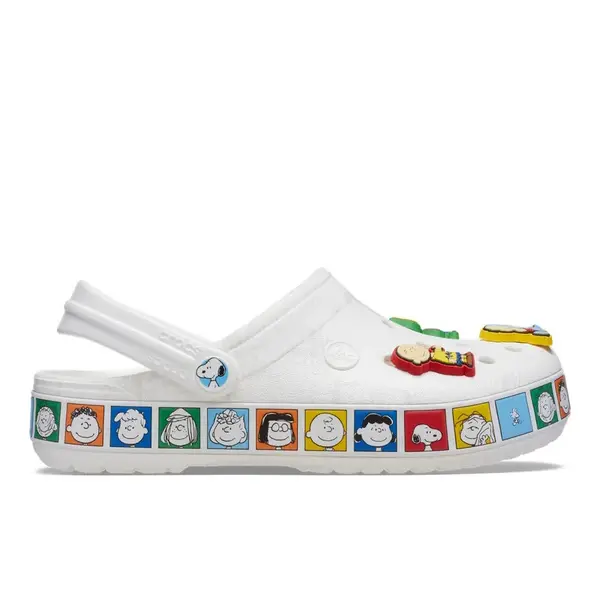 Saboti Crocs Crocs Crocband Peanuts Clog Multicolor - Multi